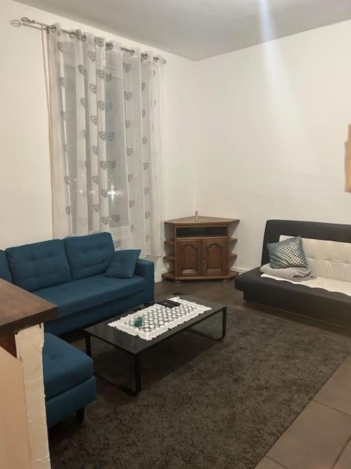 Superbe Appartement Avec Parking Gratuit Vaulx-en-Velin Eksteriør billede