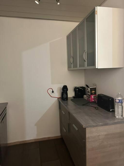 Superbe Appartement Avec Parking Gratuit Vaulx-en-Velin Eksteriør billede